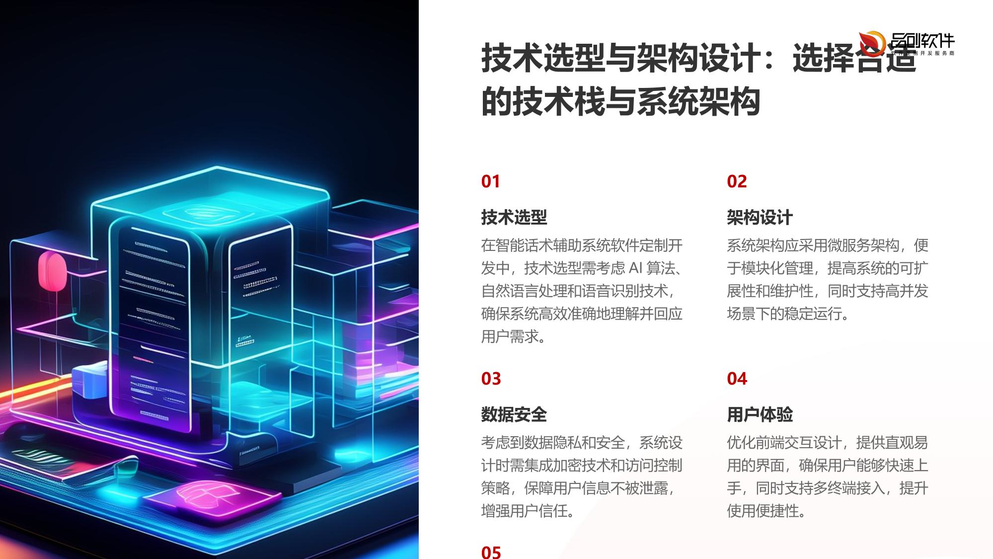 智能话术辅助系统软件定制开发